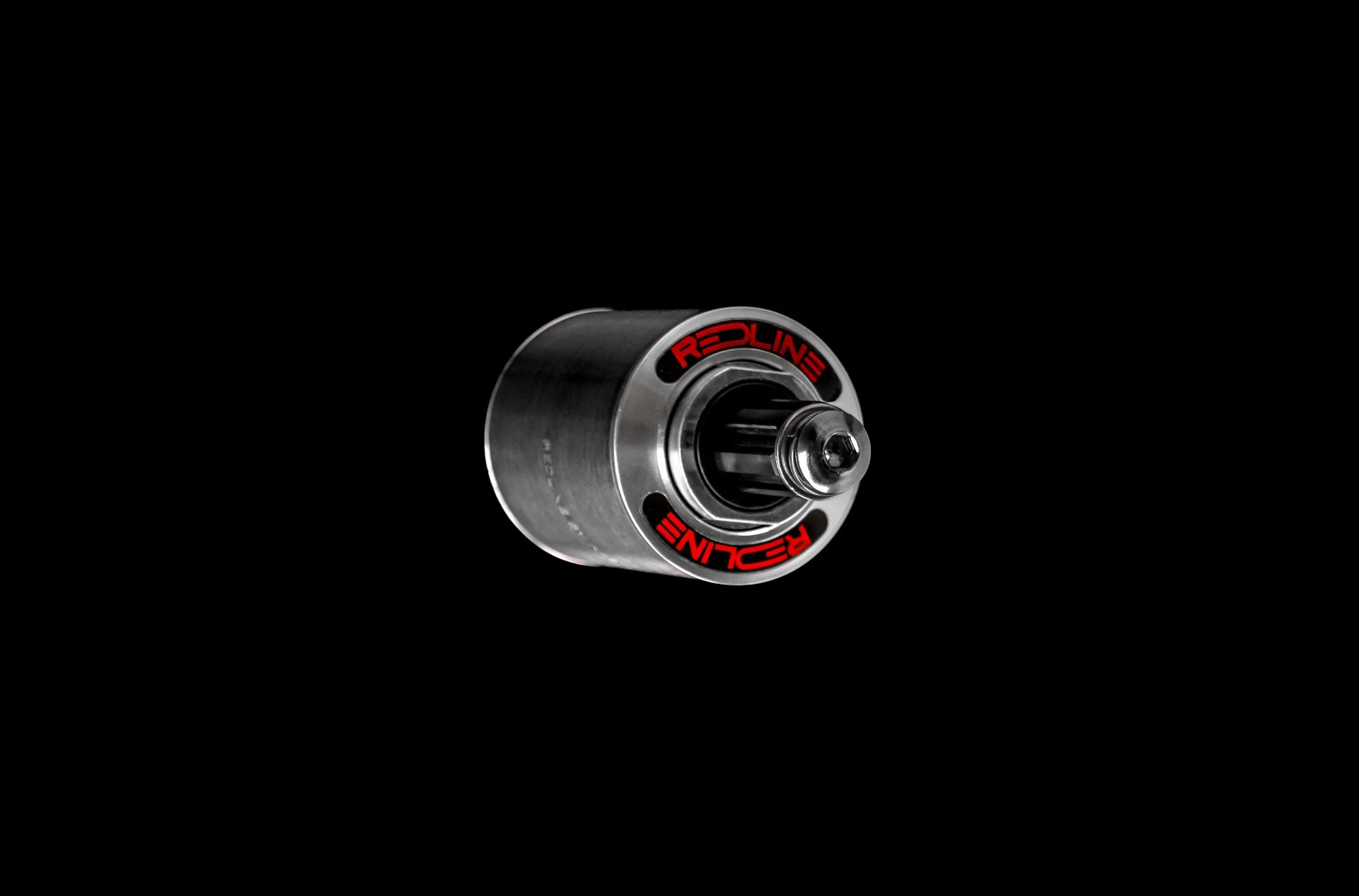 Authentic and Era correct Redline Flight Cranks, Techmatic bearing
